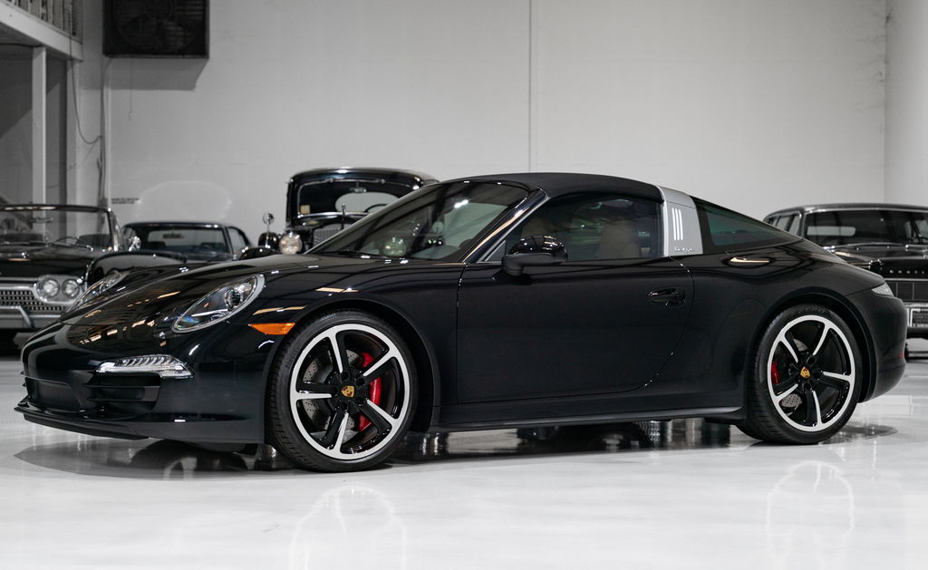Porsche 991 Targa 4S