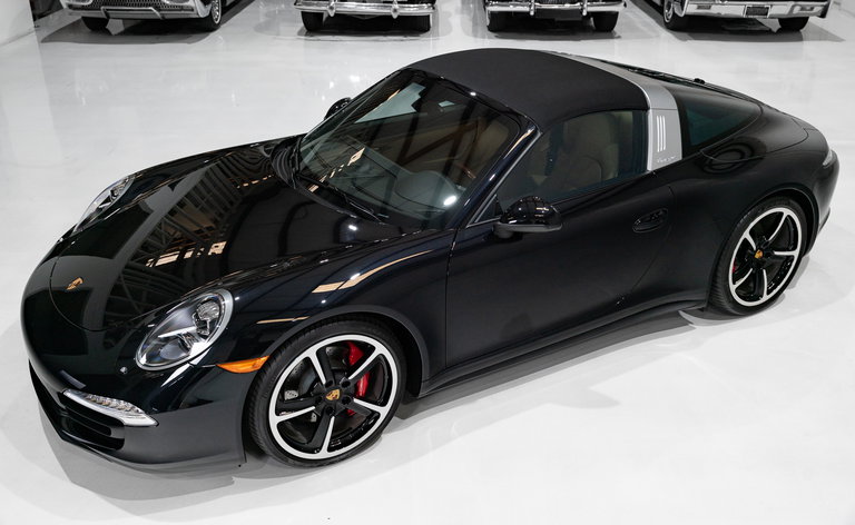 Porsche 991 Targa 4S
