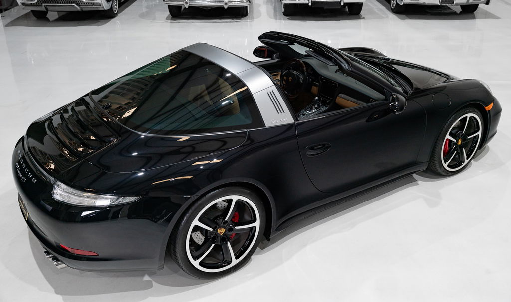 Porsche 991 Targa 4S