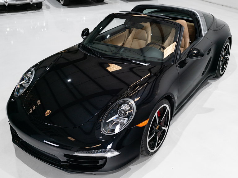 Porsche 991 Targa 4S