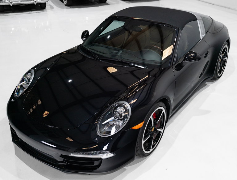 Porsche 991 Targa 4S