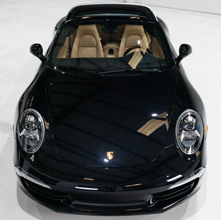 Porsche 991 Targa 4S