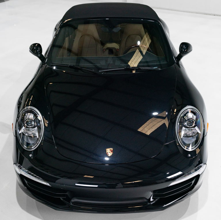 Porsche 991 Targa 4S