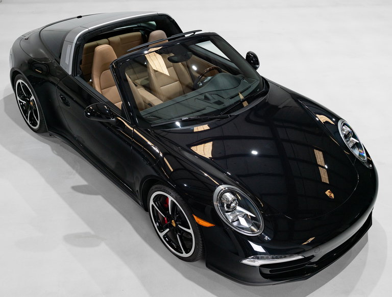 Porsche 991 Targa 4S
