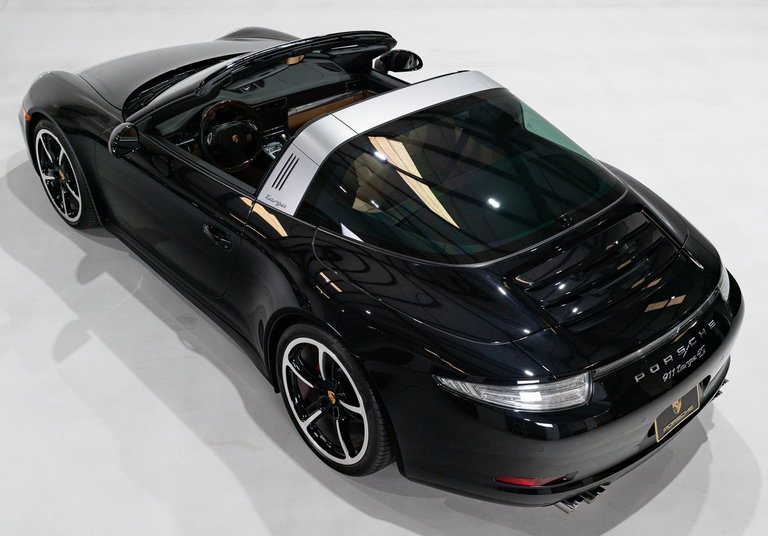 Porsche 991 Targa 4S