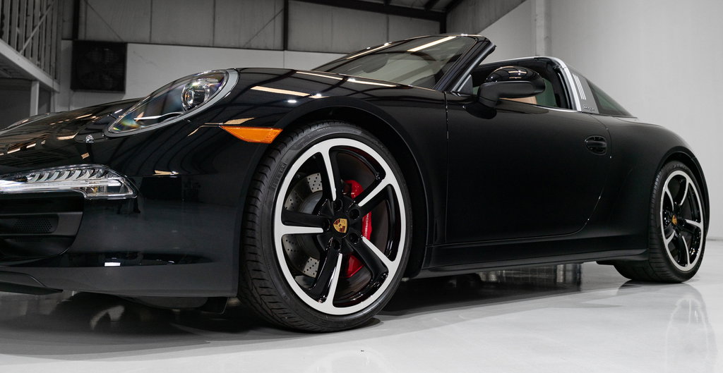 Porsche 991 Targa 4S