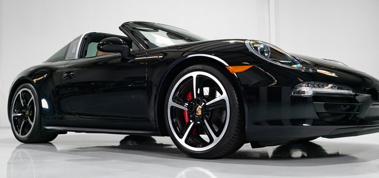 Porsche 991 Targa 4S