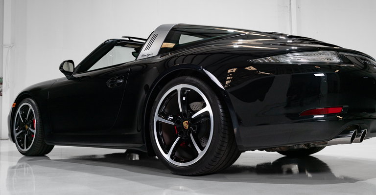 Porsche 991 Targa 4S