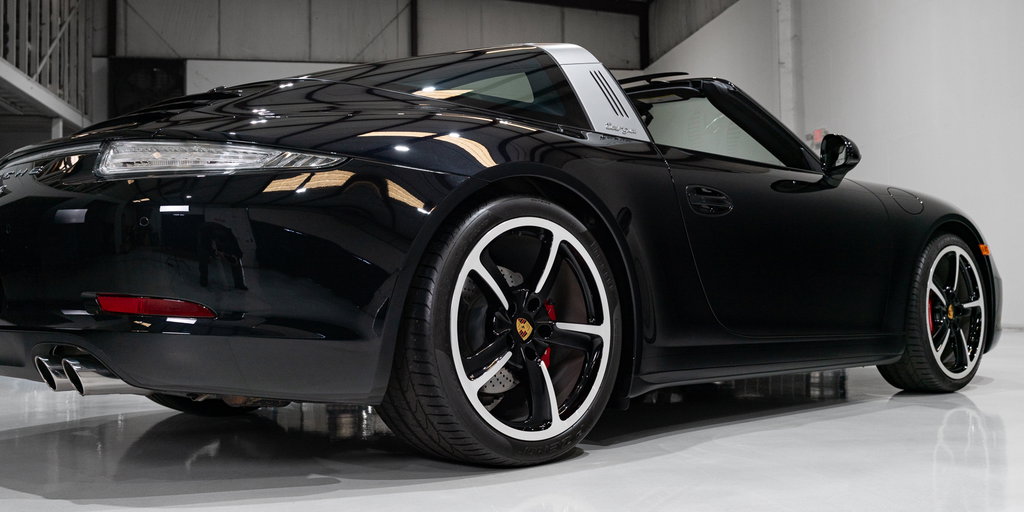 Porsche 991 Targa 4S