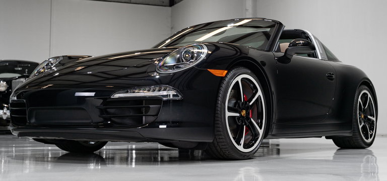 Porsche 991 Targa 4S