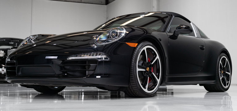 Porsche 991 Targa 4S