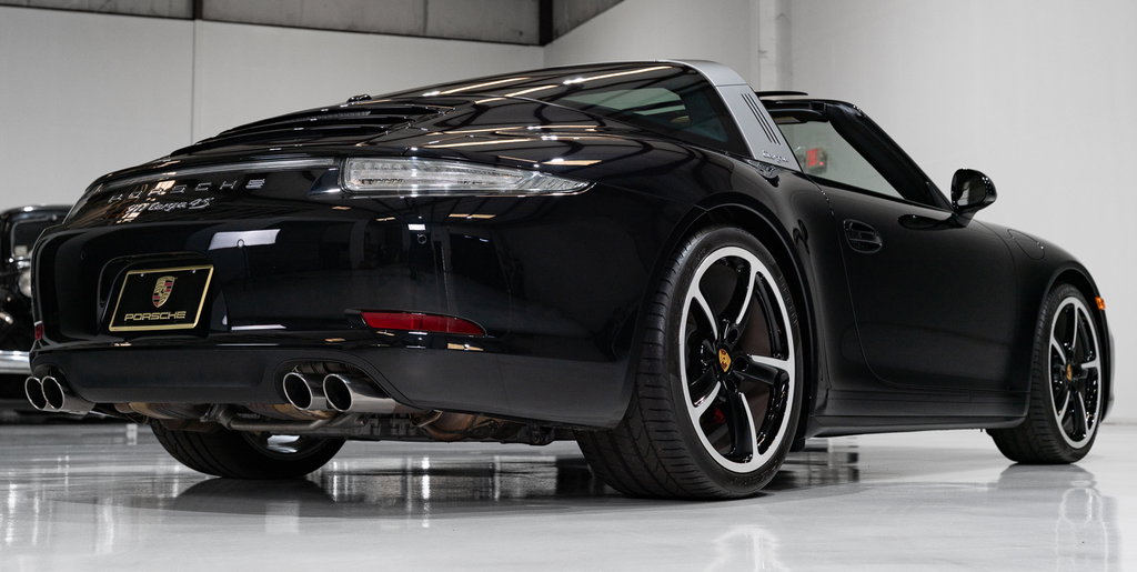 Porsche 991 Targa 4S