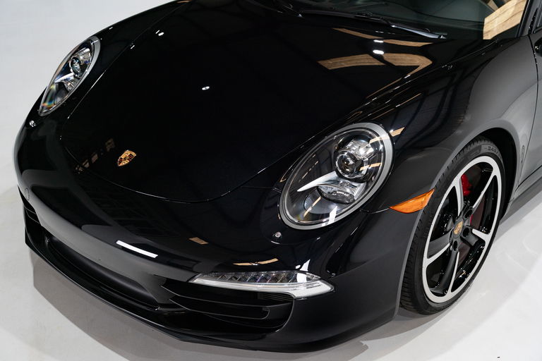Porsche 991 Targa 4S
