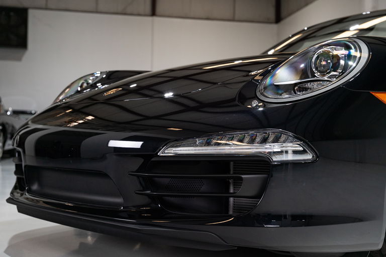 Porsche 991 Targa 4S