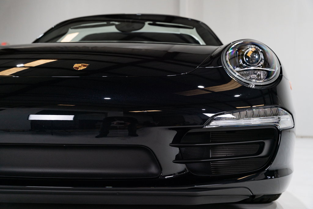 Porsche 991 Targa 4S