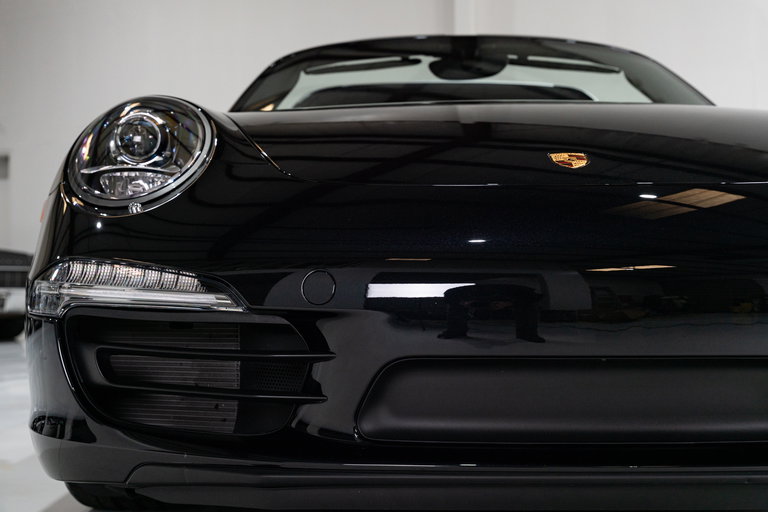 Porsche 991 Targa 4S