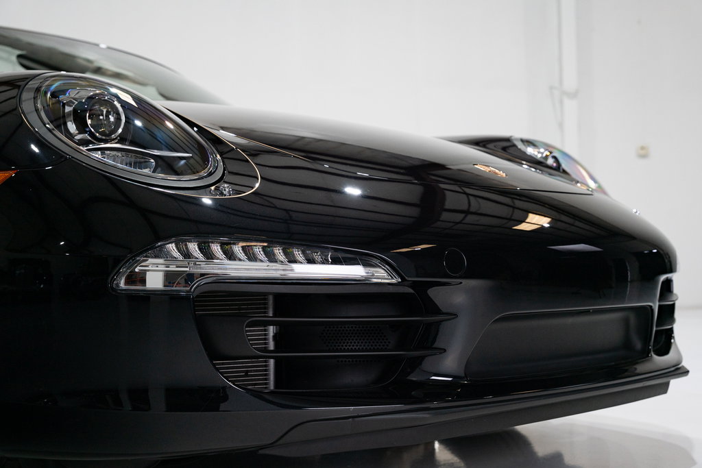 Porsche 991 Targa 4S