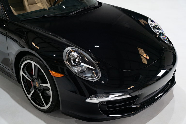 Porsche 991 Targa 4S