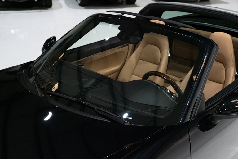 Porsche 991 Targa 4S