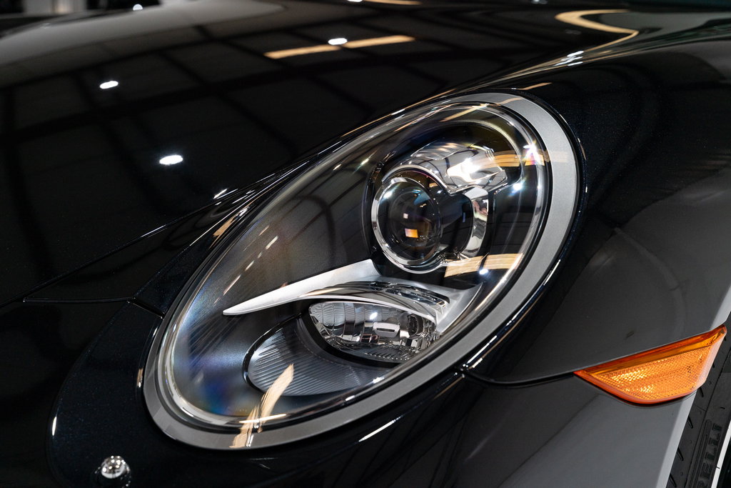 Porsche 991 Targa 4S