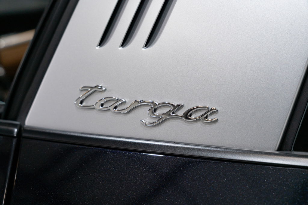 Porsche 991 Targa 4S