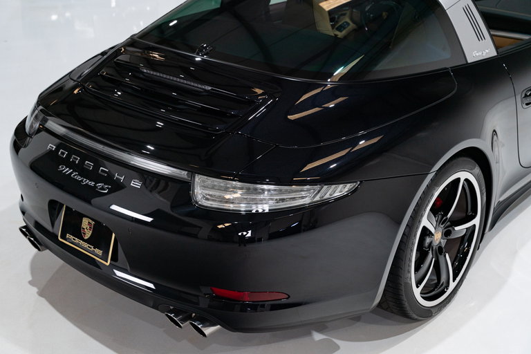 Porsche 991 Targa 4S