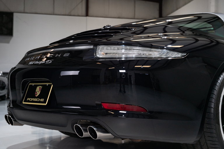 Porsche 991 Targa 4S