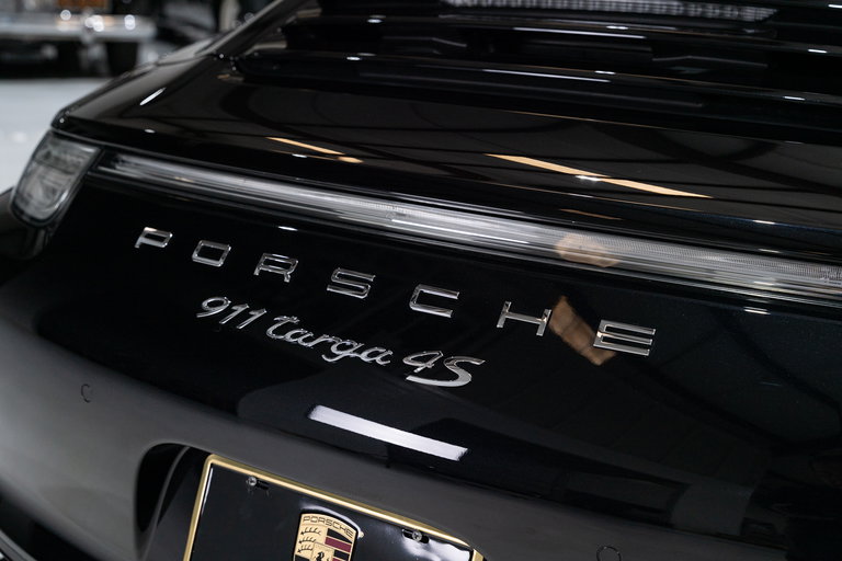 Porsche 991 Targa 4S