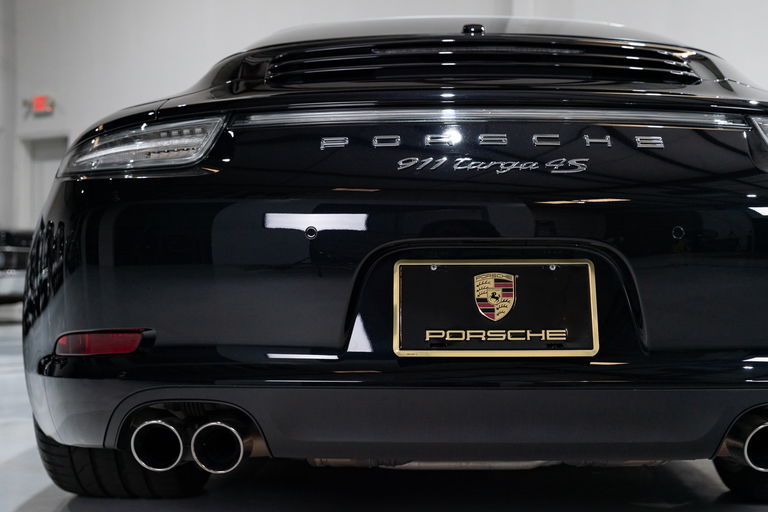 Porsche 991 Targa 4S