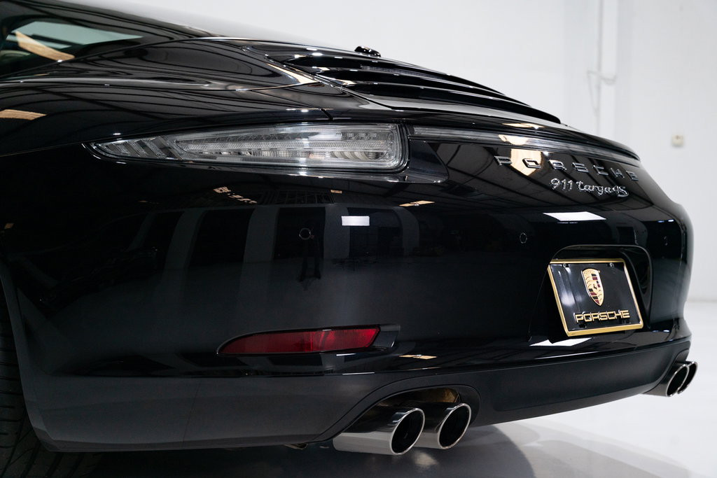 Porsche 991 Targa 4S