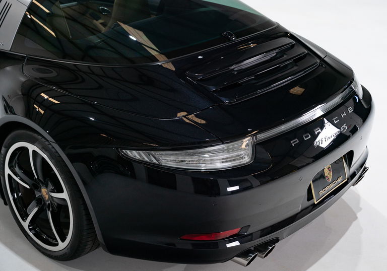 Porsche 991 Targa 4S