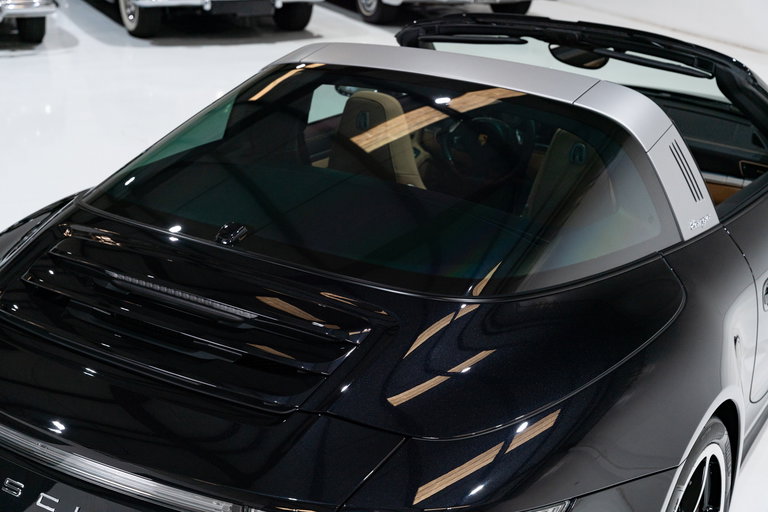 Porsche 991 Targa 4S