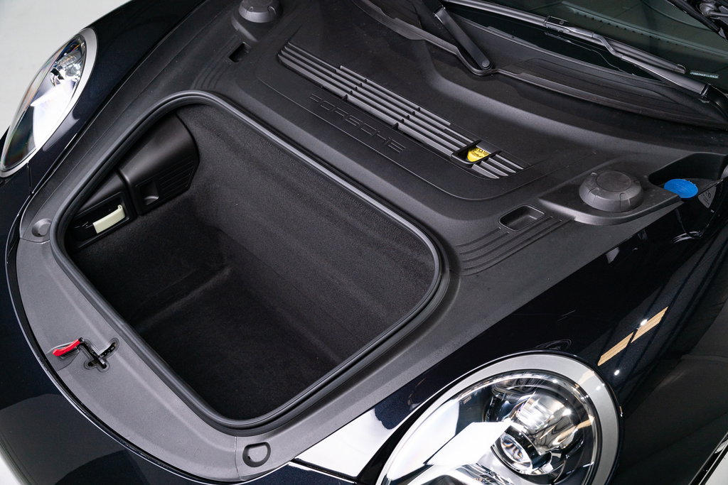 Porsche 991 Targa 4S