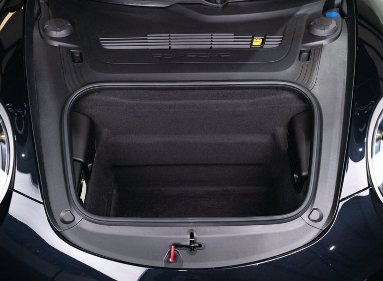 Porsche 991 Targa 4S