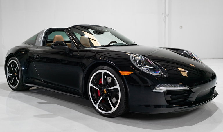 Porsche 991 Targa 4S