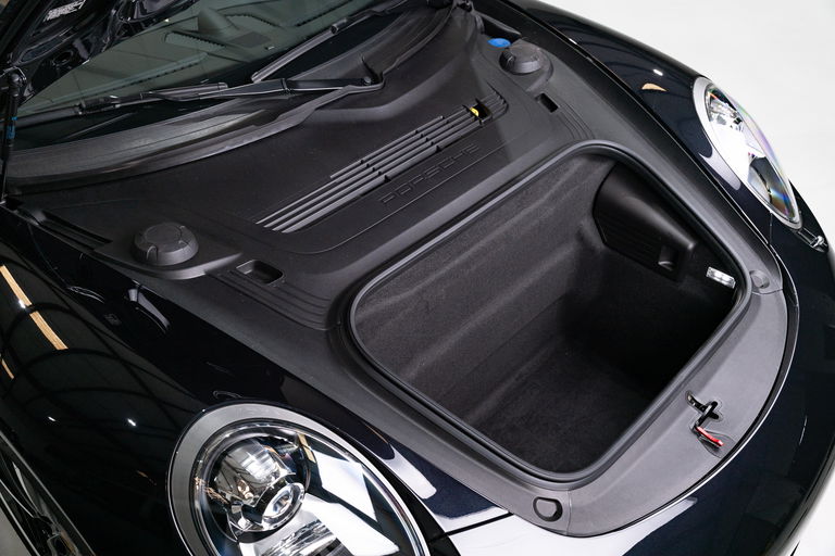 Porsche 991 Targa 4S