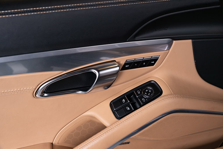 Porsche 991 Targa 4S