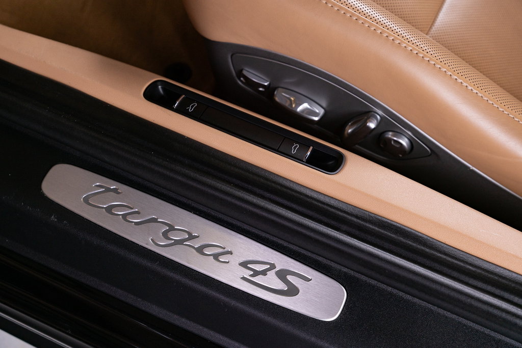 Porsche 991 Targa 4S