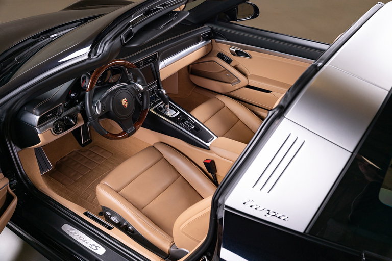 Porsche 991 Targa 4S