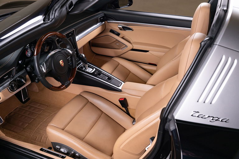 Porsche 991 Targa 4S