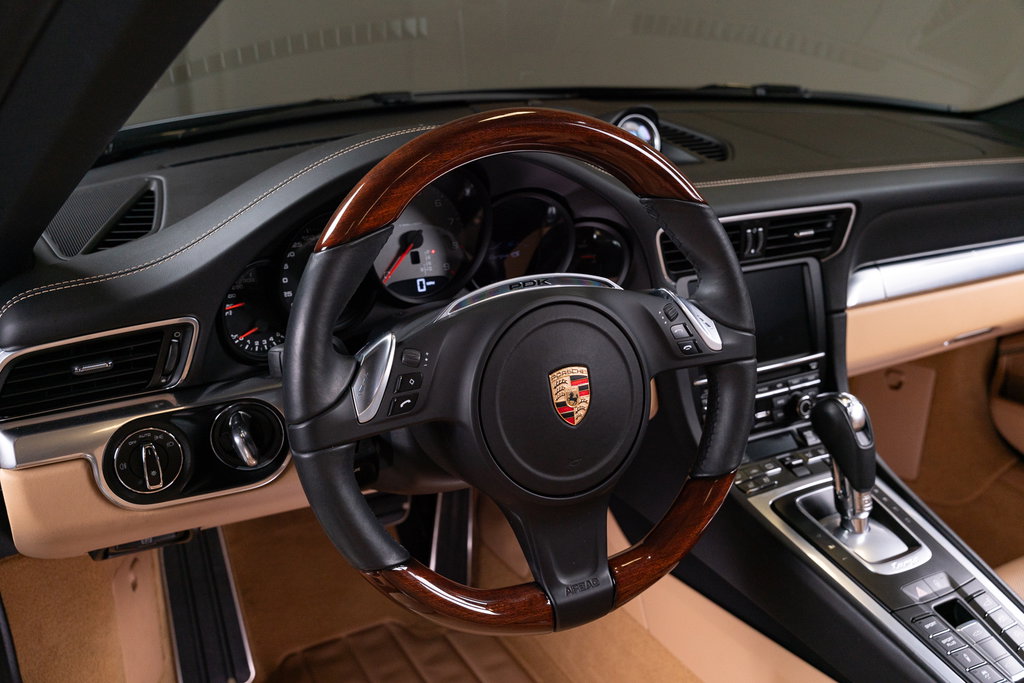 Porsche 991 Targa 4S