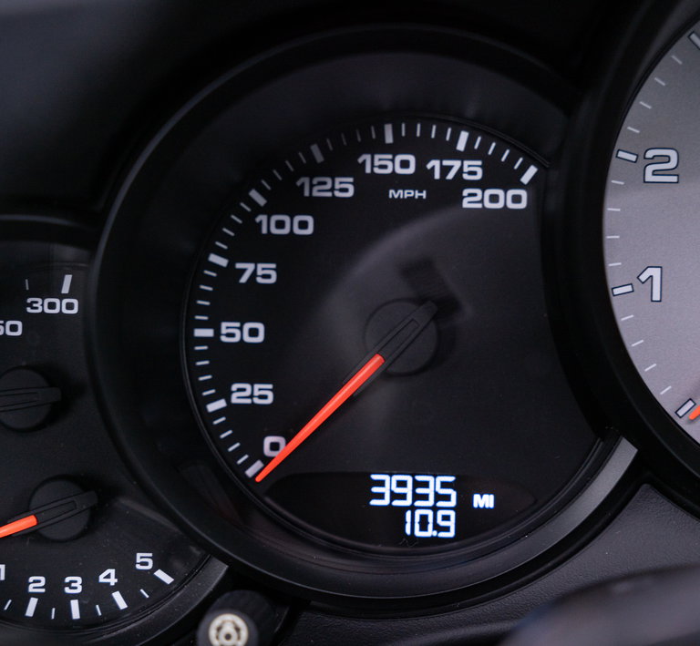 Porsche 991 Targa 4S