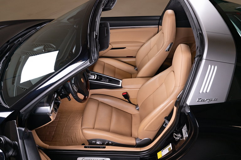 Porsche 991 Targa 4S