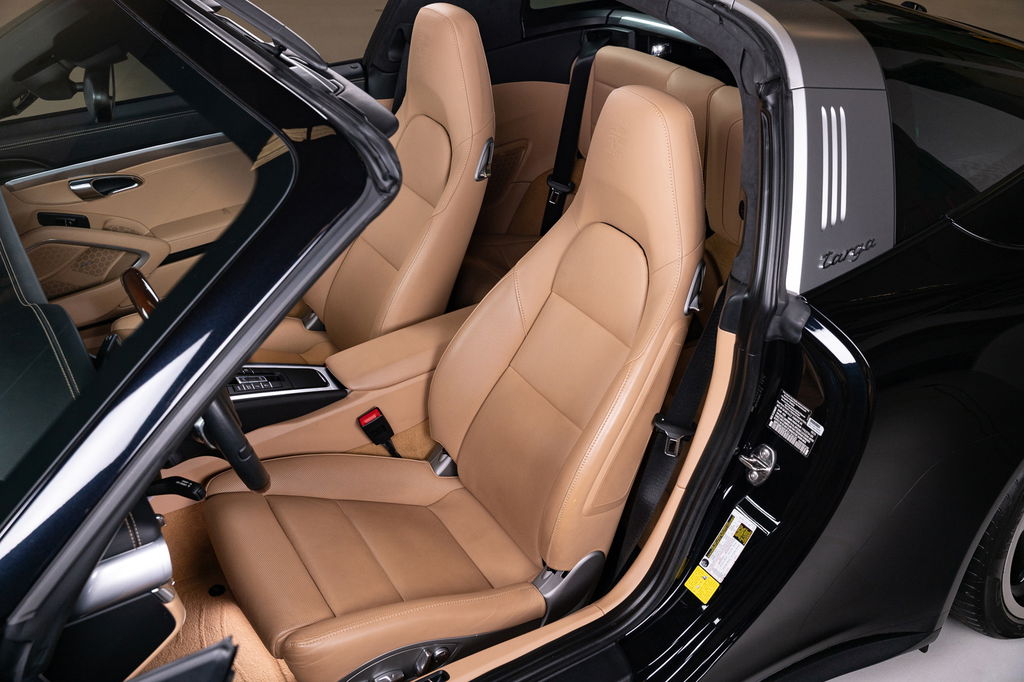 Porsche 991 Targa 4S