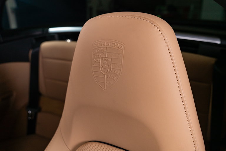 Porsche 991 Targa 4S