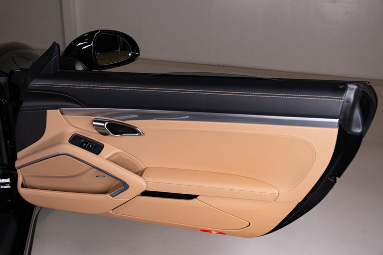 Porsche 991 Targa 4S