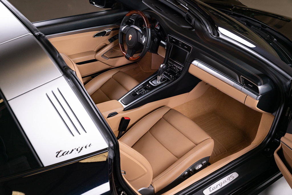 Porsche 991 Targa 4S