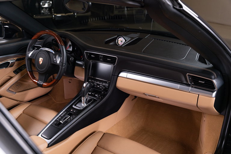 Porsche 991 Targa 4S