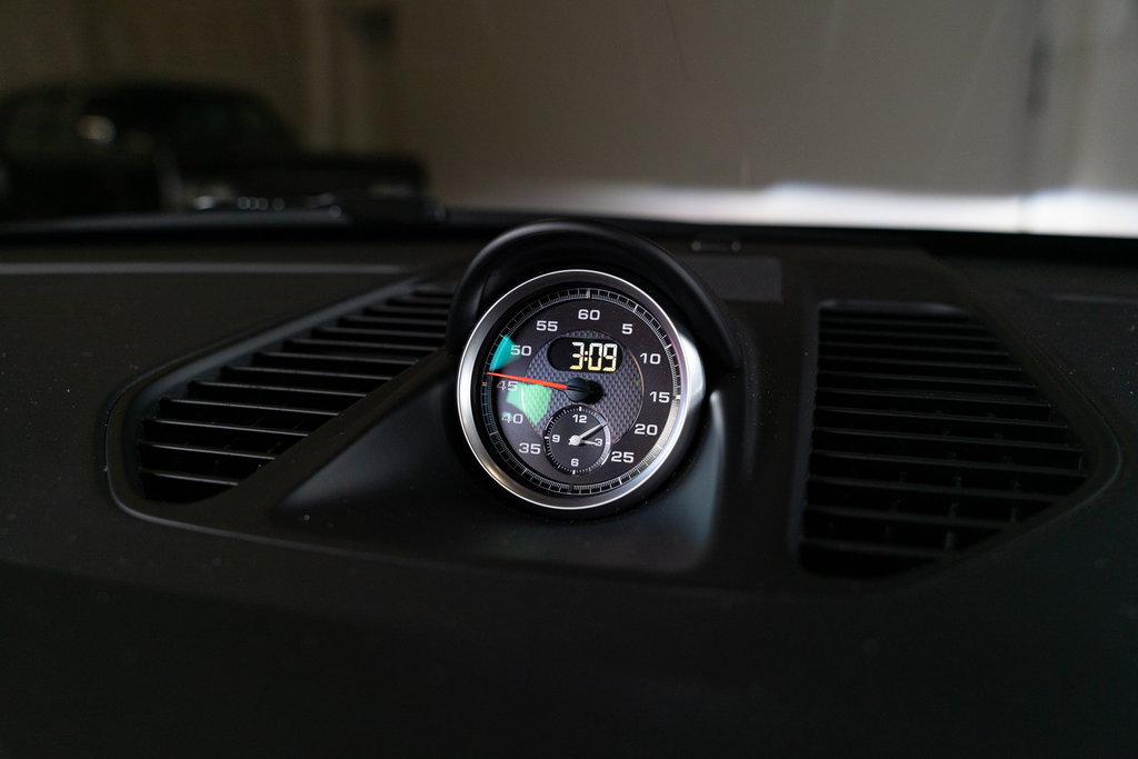 Porsche 991 Targa 4S