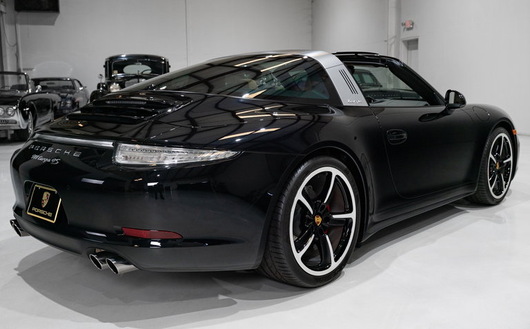 Porsche 991 Targa 4S